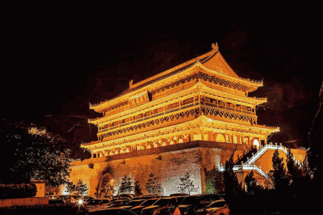 壁纸 城楼 旅游 640_426 gif 动态图 动图