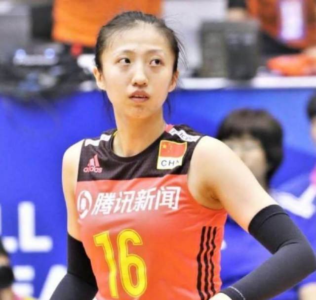 天津女排打造第二个李盈莹!年仅16岁,与丁霞出自同一师门