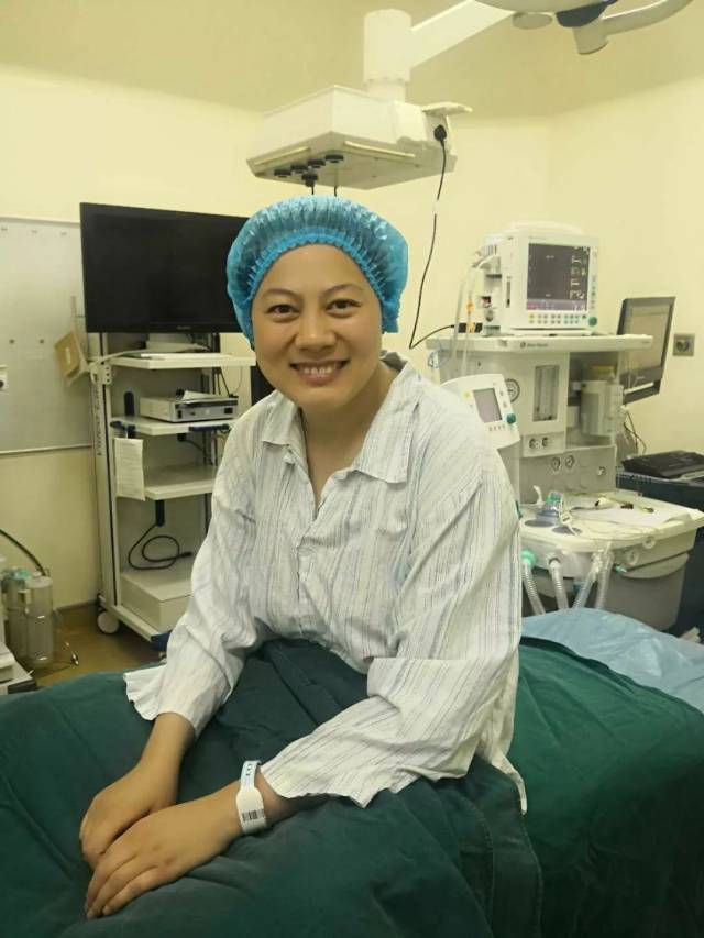 当医生自己生病时……当自己躺在手术台上的一刻