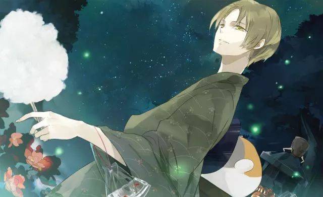 "——清·魏宪《西湖春晓》 这是夏目友人帐开始播放就有的旋律,一听
