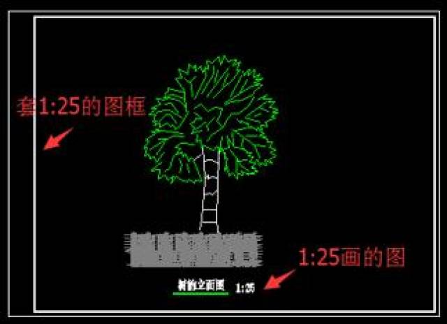 cad模型出图和布局出图有什么区别?看完你就懂了