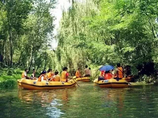 起 营业时间:8:00-17:00 地址:北京市房山区张坊镇三渡 延庆妫河漂流