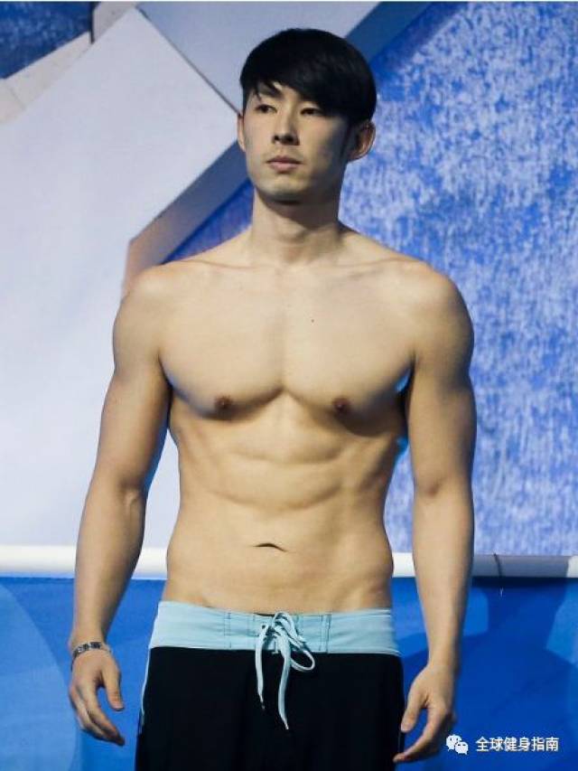 百科p的假,就不要拿出来晒了吧!瘦身男女腹肌图片