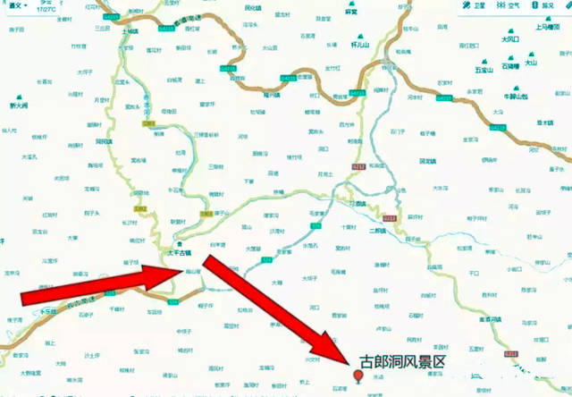 开业迎客!古蔺古郎洞景区揭开神秘面纱