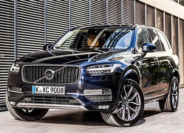 有条件的自动驾驶 xc90将搭载l4自动驾驶系统