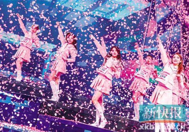 孟美岐最终赢c位,王菊遗憾无缘女团