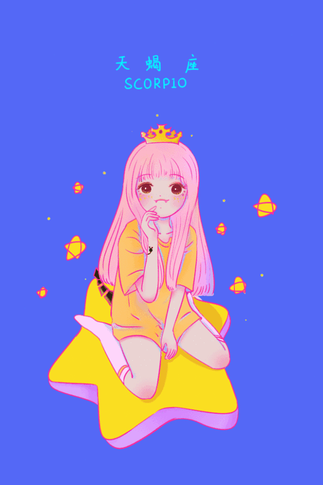 动漫 卡通 漫画 头像 640_960 竖版 竖屏 gif 动态图 动图