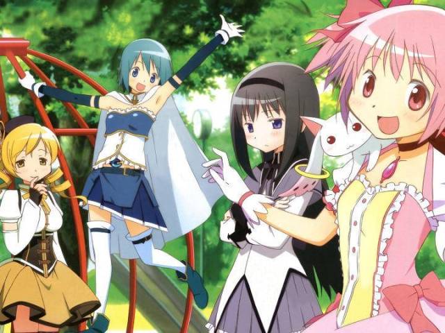 这几部动漫虽老,但由于优秀,它们都是公认的神