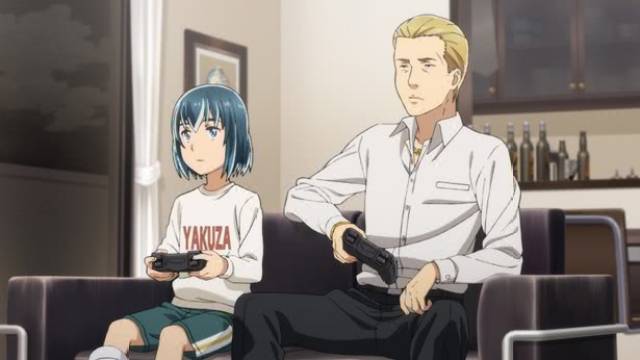 导演&作者再谈《超能力女儿》偏爱真绪?
