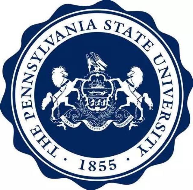 这里就是 宾夕法尼亚州立大学 the pennsylvania state university