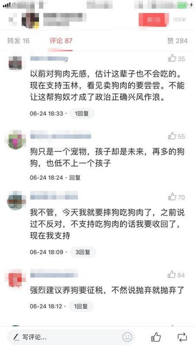 网络暴力何时能休?男子摔死狗被迫偿命,叹人不如狗