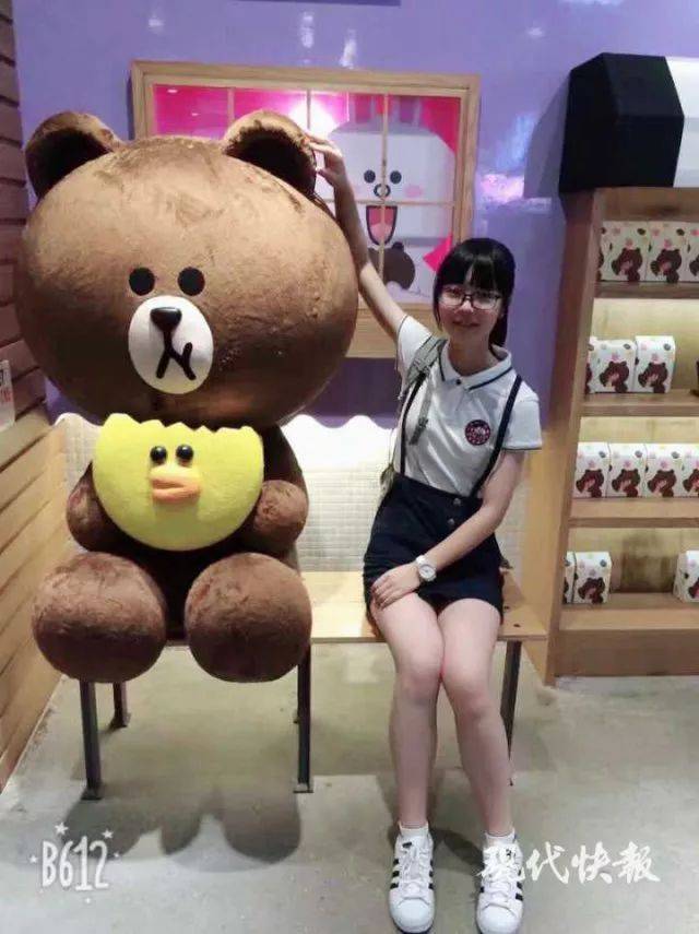 高考总分434分！南通学霸是她！！