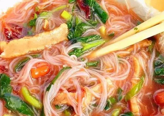 小岛君·点赞 | 陵水酸粉登上人民日报 来,这碗粉了解