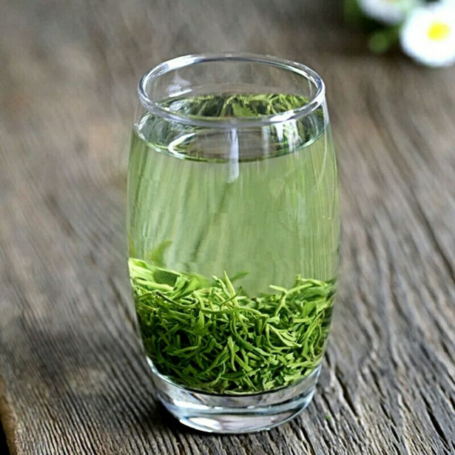 绿茶  