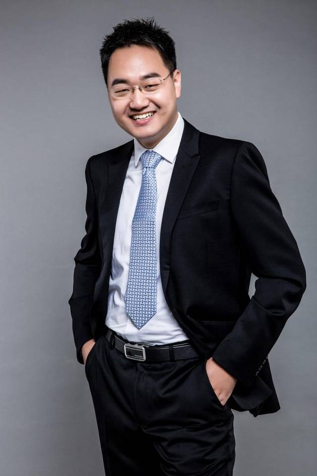 思岚科技联合创始人兼 ceo,陈士凯