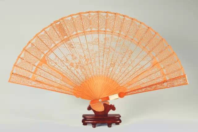 中国四大名扇,清凉一夏!