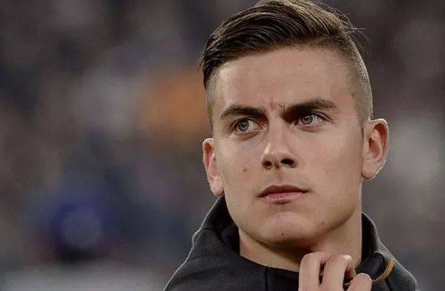 paulo dybala 保罗·迪巴拉