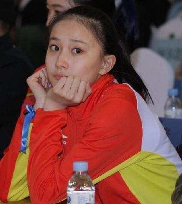 中国体坛五大美女,第一颜值不逊色于女明星-体育频道-手机搜狐