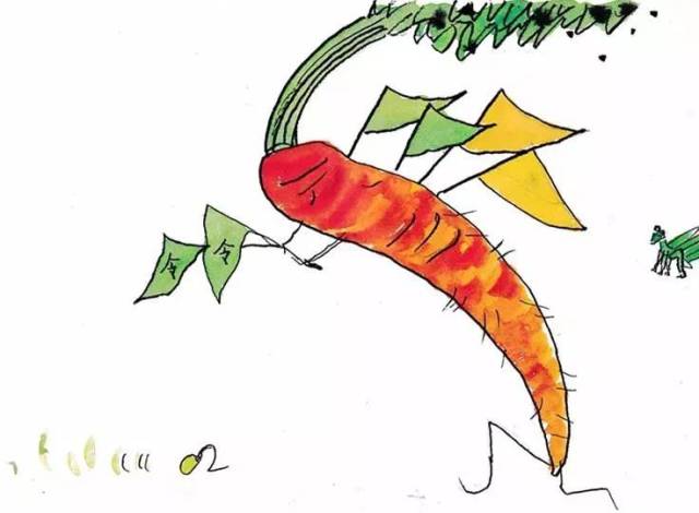 【绘本】《一园青菜成了精》