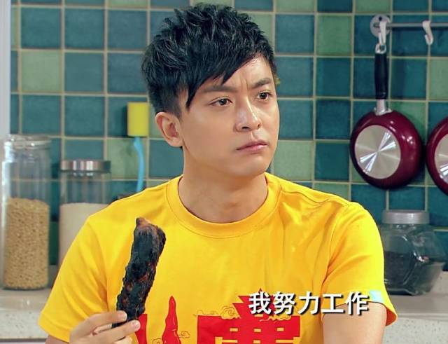 靠演屌丝出名的男演员:张伟撑起了《爱情公寓》,而他成就了经典