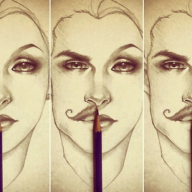 有种修行,是朝着雌雄同体去的