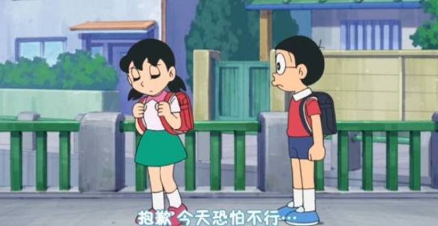 哆啦a梦:减压道具心灯登场,静香的烦恼到底是什么