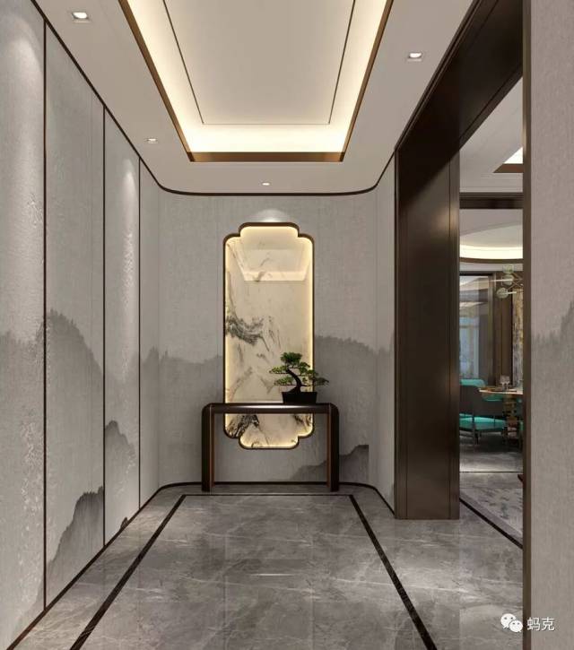 轻奢-新中式的华丽转身