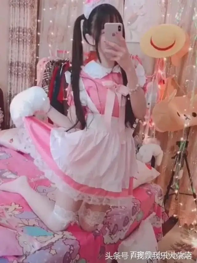 抖音这个小萝莉正面照终于曝光网友直呼好漂亮啊