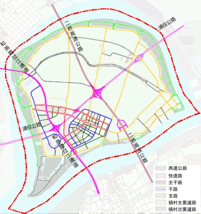 八卦洲农业嘉年华规划获批,打造十大特色旅游主题片区