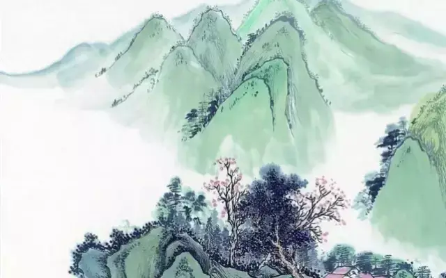 山重水复疑无路,柳暗花明又一村