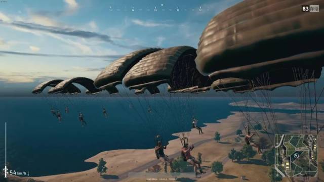 想在《绝地求生》里成功吃鸡?舔完 FILA 这个空投一切都稳了!