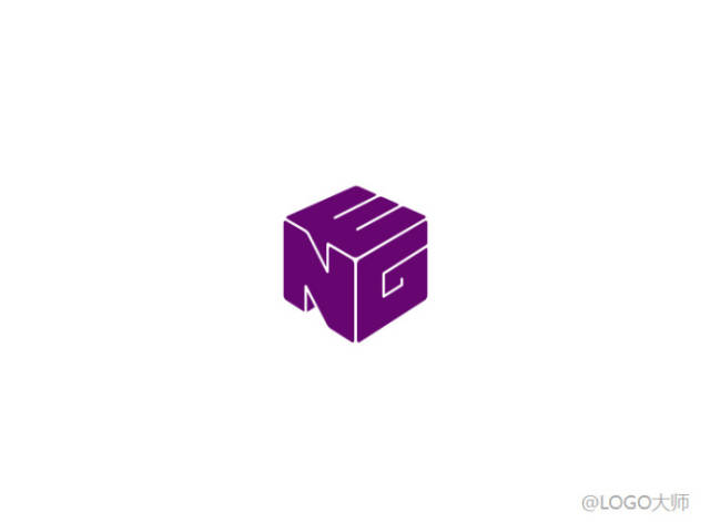 立方体元素logo合集丨王氏教育集团