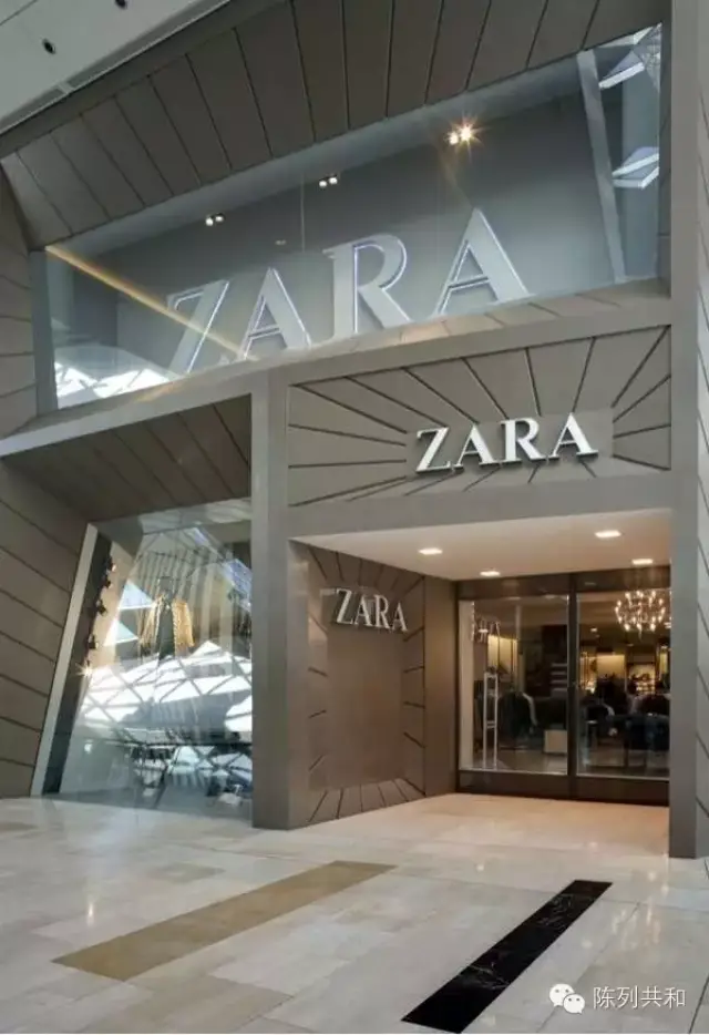 盘点zara,h&m等快时尚品牌的出彩视觉营销!