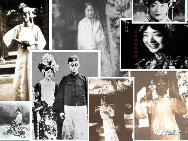 中国最后一位皇后婉容,史上最悲惨!