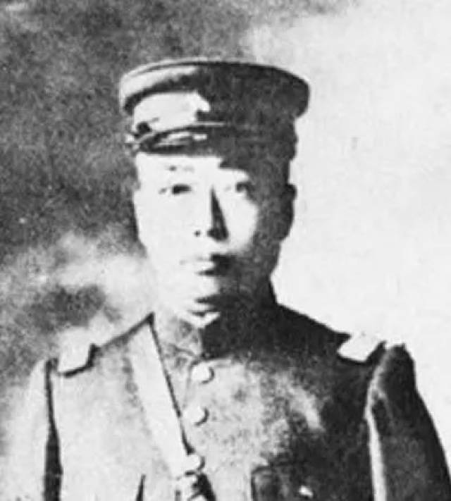 日本最痛恨的一个人,因他镇守中国此地,日本绝不敢轻举妄动