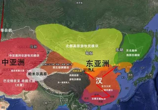 汉朝是如何征服匈奴的?