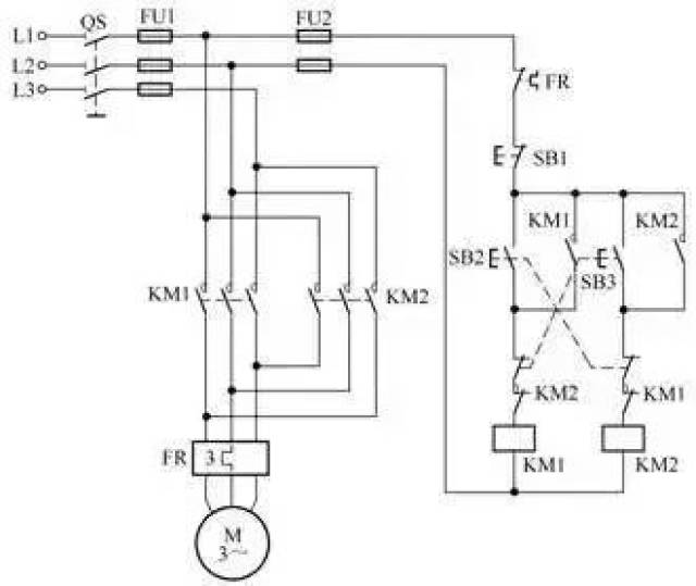45张电工常用电动机控制电路图,值得收藏!