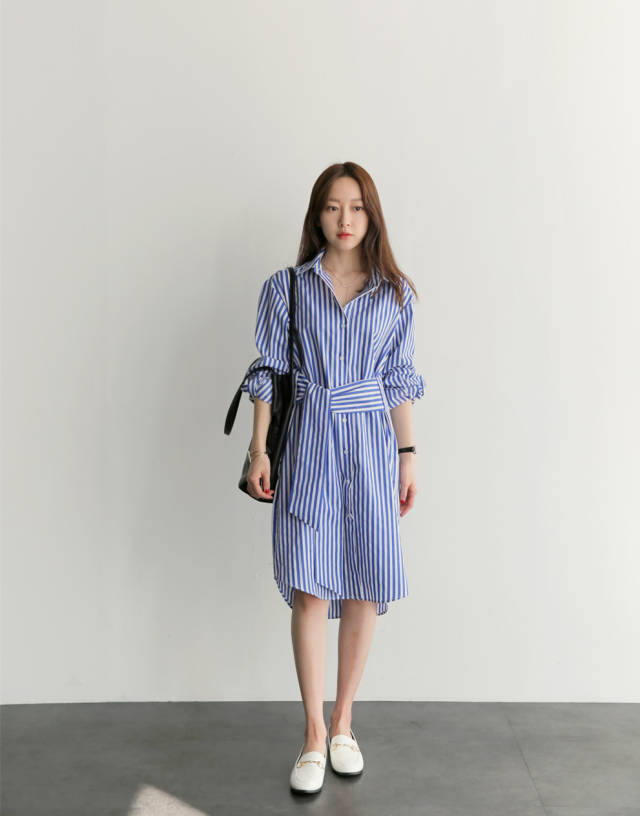 肩宽的女生夏天穿什么衣服好看