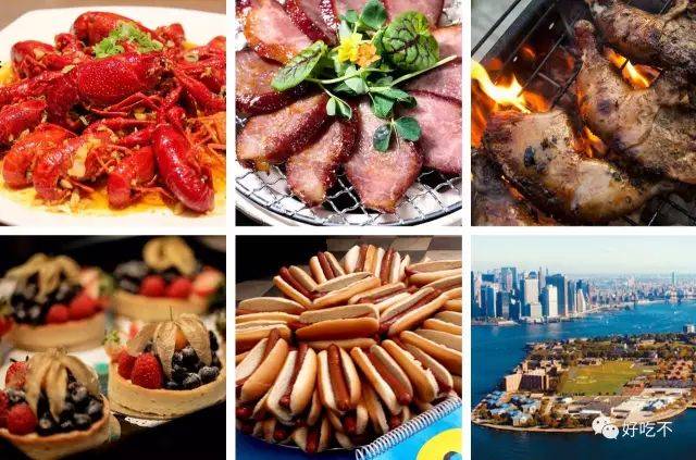 纽约7月去哪逛 | 10大美食节庆 6大免费娱乐活动,迎来