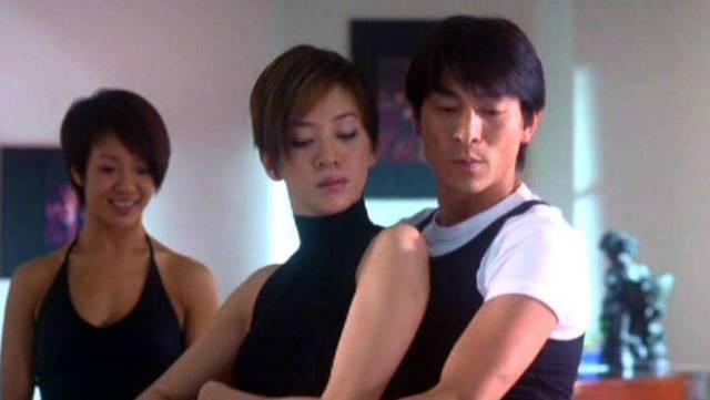 李冰冰彭于晏C位之争:凭什么她该坐第一排?