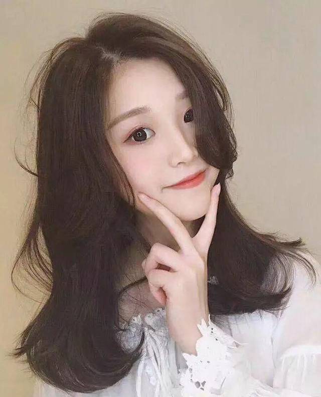 人均刘海_法式刘海