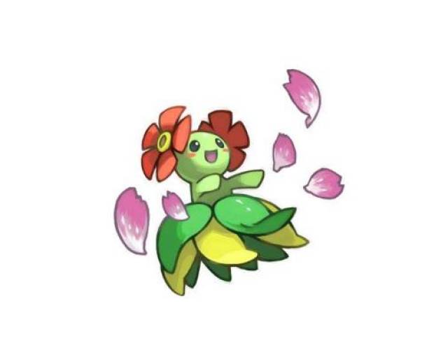 如自己的另外一个进化分支霸王花,蝶舞强化应该算是美丽花的一大特色