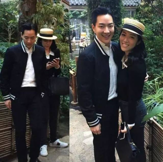 刘恺威39岁当爸,陈豪有3个孩子,他们前女友廖碧儿至今