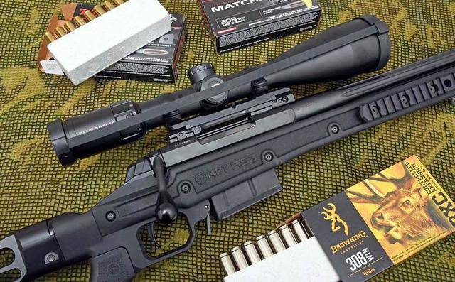 勃朗宁狩猎步枪降价到1万8千美元,欧美:美系枪械销售跌入谷底