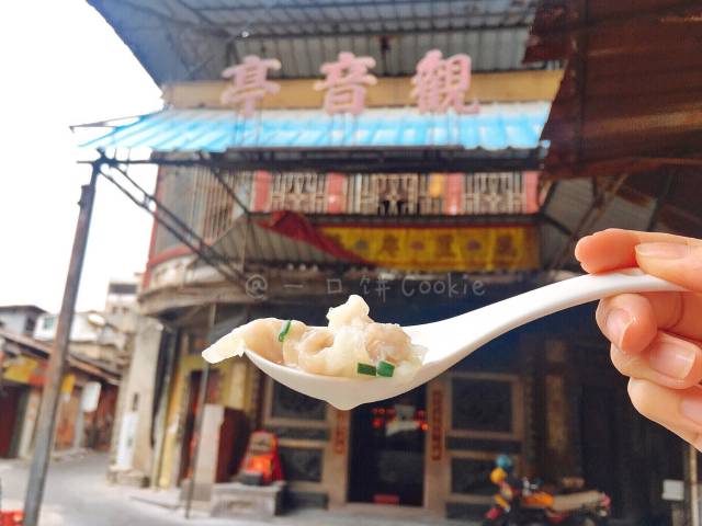 【扁食】藏在石狮街头巷尾的超好吃老字号扁食馄饨