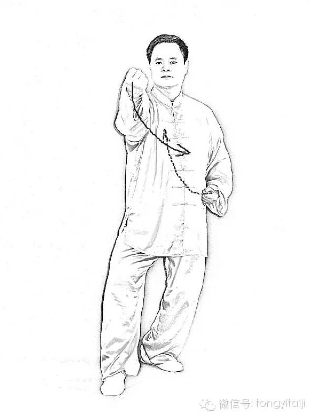 【初学手册】学习太极拳怎么压腿?