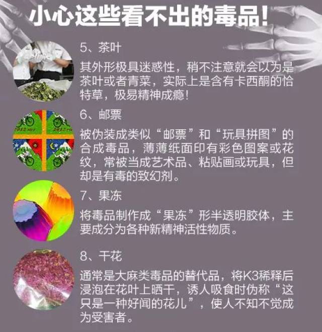 采取以案说法的形式,生动地介绍了毒品的种类,特性,毒品的危害以及