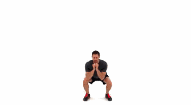 如何运动减肥?这18个动作跟着做20分钟!