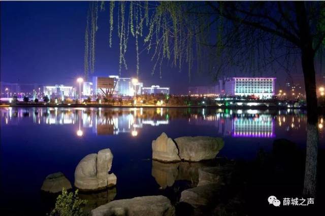 "薛城九景,你知道多少?