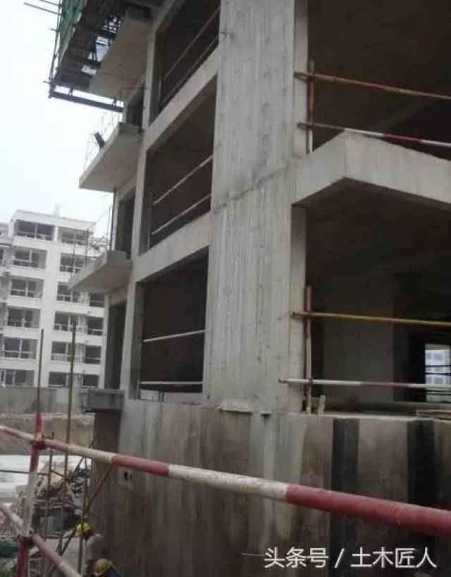施工现场容易忽视的垂直交叉作业安全